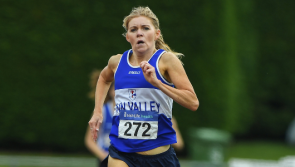 Catriona Devine just misses an Irish record in Belfast
