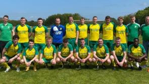 Damien McClafferty rues Bonagee United’s ‘missed opportunity’