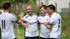 McGranaghan still feels Kilmacrennan Celtic are 'going for two in a row'