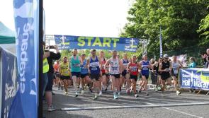 Doherty and McGuigan take top spots as Strabane Lifford Half Marathon makes welcome return