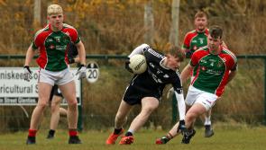 Na Rossa stroll to Division 3 victory at Robert Emmets