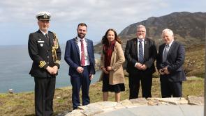 Gallery: 1917 Laurentic tragedy marked at Fort Dunree