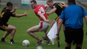 Naomh Colmcille waltz to victory in Pettigo
