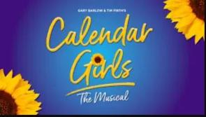 Auditions for Calendar Girls The Musical to be held  next week