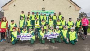 Donegal Bike Week clicked into gear by Muff pupils