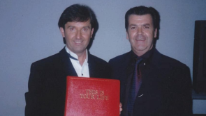Daniel O'Donnell mourns death of former road manager