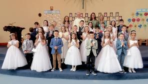 Gallery: Children of Newtowncunningham make their First Communions