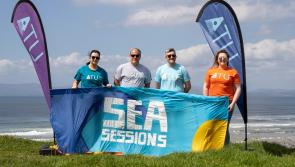 New University ATU links up with Bundoran Sea Sessions for Ireland's top surf comp
