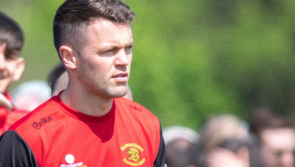 Eye of the Tiger: Shane McGinty planning for the future at Kildrum
