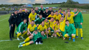 Bonagee United edge Maiden City to win inaugural cross-border cup 