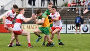 Donegal and Tyrone do battle once more, with Ulster minor final place at stake