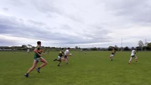 St Mary's, Convoy grind out big result in Mountcharles against St Naul's
