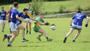 Gary McFadden and Glenswilly turn in fine performance to beat Cloughaneely