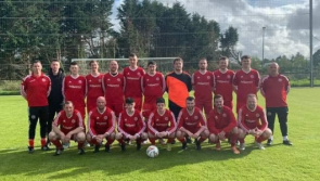 Bonner brace helps take Drumoghill Reserves to promotion