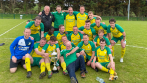 Wasson strike gives Bonagee a first Brian McCormick Cup
