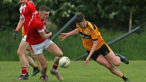 Naomh Ultan prove too strong for Naomh Padraig Lifford