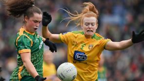 'We’re very proud of her to come and play for us after the week she had'