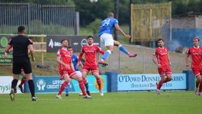 Battling Harps unable to stop in-form Dundalk as Daniel Kelly's goal proves decisive