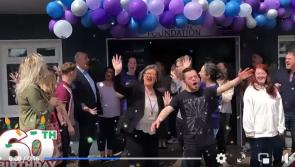 Watch: Bluestack Special Needs Foundation celebrates founder's big birthday