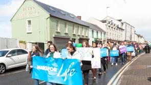 Hundreds at March for Life event in Bundoran
