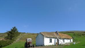 Donegal's iconic thatched cottages may be gone in 20 years

