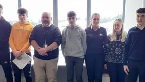 Gaeltacht students explore the future of technology and, innovation