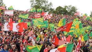 Donegal GAA have sold a 'record number' of tickets for Sunday's Ulster final