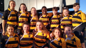 Letterkenny under-14s star at Kingspan Stadium