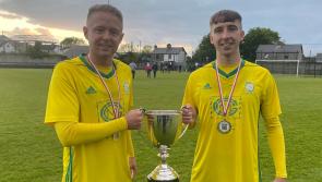 Watch: Deano Larkin says composure was key to Bonagee's Knockalla success