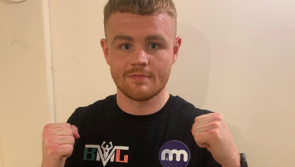 Brett McGinty returns to action in Doncaster