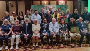 A night of celebration as 2021 Sports Star Awards are presented 