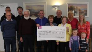 'A morning for Michael Jack' raises over €7,000 for Glenties Day Centre