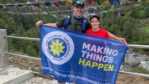 ‘Inspiring’ Jennifer Doherty rose to the mental challenge of Everest trek
