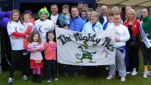 McFeely and McCarron families all set for Relay For Life Donegal


