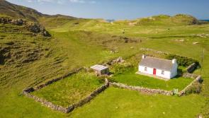 Maggie’s Cottage beside the Murder Hole beach is for sale