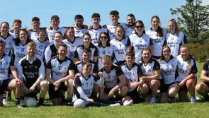 Arranmore ladies enjoy first ever win at the All Islands Gaelic Football tournament