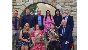 INTO pays tribute to former Letterkenny teachers