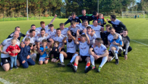 Gerard McGranaghan to remain as Kilmacrennan Celtic manager 
