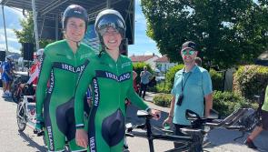 Katie-George Dunlevy strikes European gold in Austria