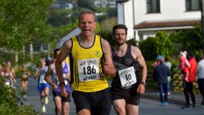 National records set by Adams and McKinney at Furey Insurance Buncrana 5k