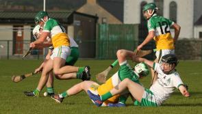 Two early Oisin Grant goals set the tone for Buncrana at Aodh Ruadh in SHC