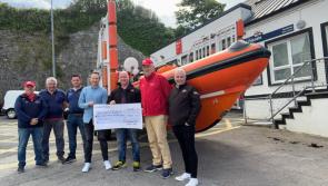 2022 Bundoran 10 beneficiaries, RNLI and Tir Chonaill AC receive almost €14,000