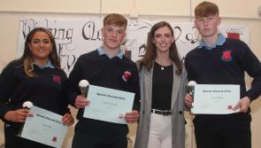 Gallery: St Columba's Comprehensive, Glenties awards night
