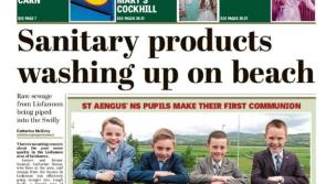 Here's what's in this week's Inish Times