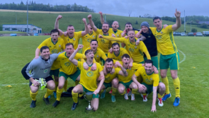 Cup treble for Bonagee United with League Cup final win