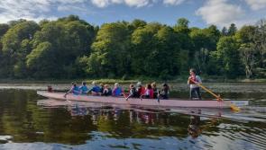 Fantastic day at Donegal Town Pier as locals and Ukrainians 'Try Something New'