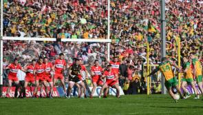 An alternative view: Donegal can't scale Derry's walls - and now the climb steepens