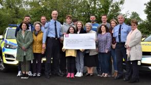 Garda Charlie Gallagher's Testimonial Tournament exceeds all expectations