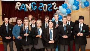 Gallery: Coláiste Chineál Eoghain prize givings