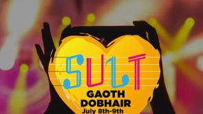 What a line up in store for Sult 2022 in Gaoth Dobhair 